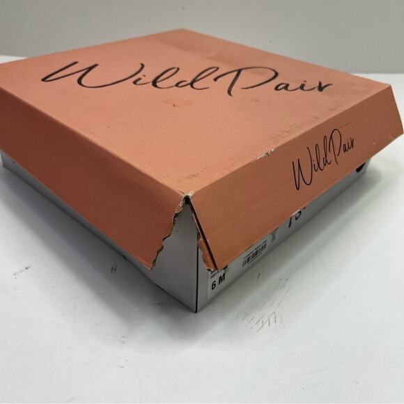 Wild Pair Baybe bling sock booties bronze - 6 - Picture 10 of 12